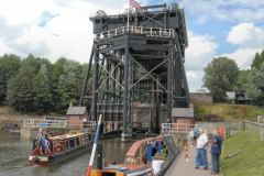 Anderton Lift (c) Waterway Images