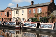 Fradley Junction(c) Waterway Images