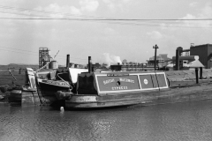 15 Lindsay, Aberystwyth & Cypress at Top of Lift 1-7-1962