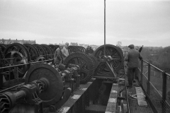 18 Anderton Lift Dismantling Gears 2-12-1987