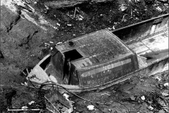 11 Boat abandoned in Burlsem Arm