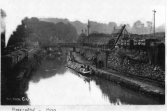 3 Harecastle 1900