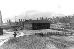 9 Mersey Weaver Yard on Burslem Arm